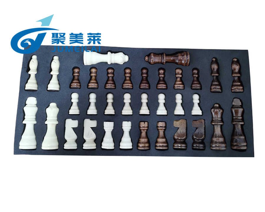 EVA棋子內襯